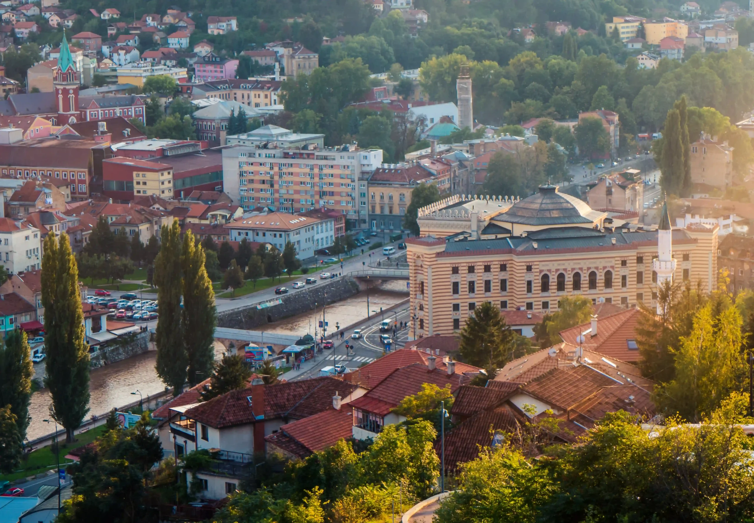 sarajevo bosnia and herzegovina