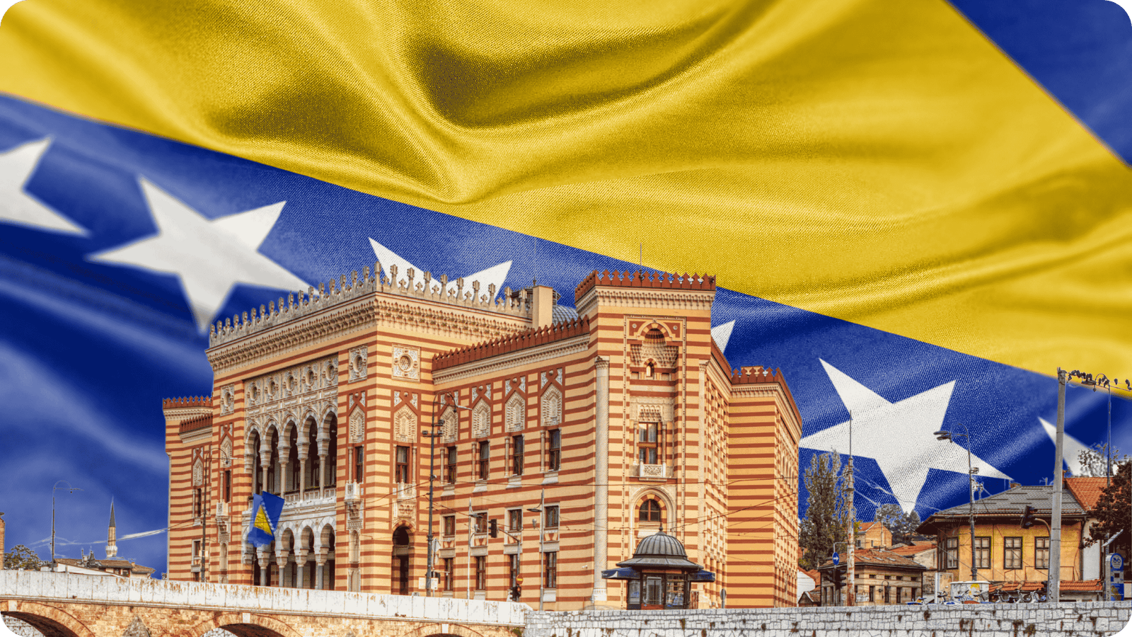 Instagram photo spots Sarajevo