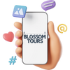Balkan nature and cultural scenes crafted into emotional travel experiences by Blossom Tours