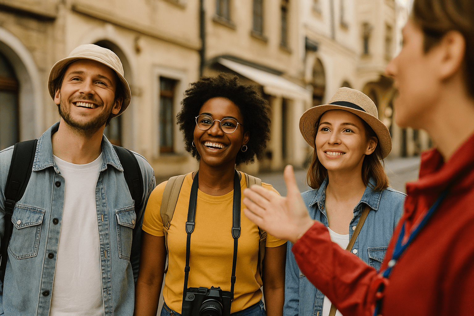 psychological benefits of travel illustration